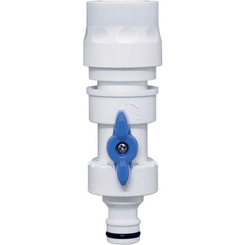 タカギ コック付ニップル(FJ) G080FJ 返品種別B