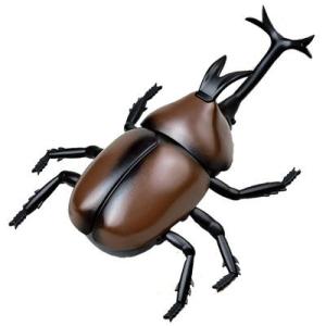 まるで本物!リアルに動く!】 昆虫 ラジコン クワガタ 2種 アソート
