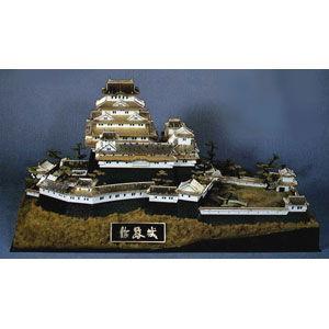 童友社（DOYUSHA） デラックス版 熊本城(DX-7)プラモデル 返品種別B