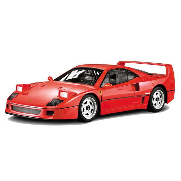 童友社 1/ 14 フェラーリF40(赤)ラジコン 返品種別B