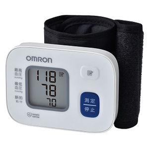 オムロン 手首式血圧計 OMRON HEM-6162 返品種別A