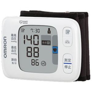 オムロン 手くび式血圧計 OMRON HEM-6234 返品種別A｜joshin