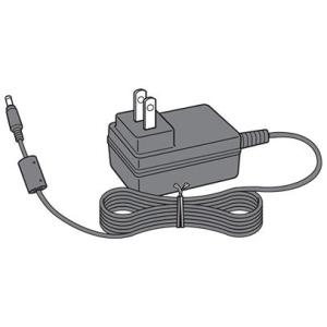 オムロン 電気治療器用 ACアダプタ OMRON HV-F5300-AC 返品種別A