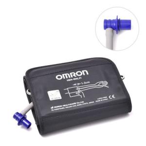 オムロン 血圧計用 腕帯(太腕用)(エアプラグが太いタイプ) OMRON HEM-RML31-B 返...