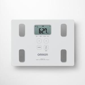 オムロン カラダスキャン 体重体組成計 HBF-904 カラダスキャン 体重計