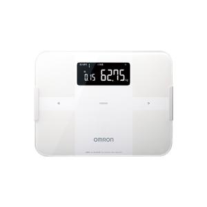 カラダスキャン * オムロン【HBF-702T】体重体組成計（OMRON connect