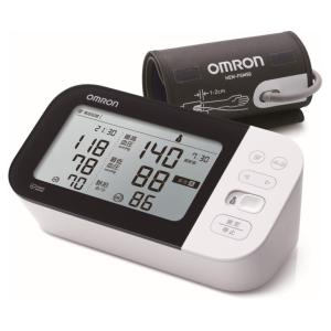 オムロン 上腕式血圧計 OMRON プレミアム19シリーズ OMRON connect対応 HCR-7712T2 返品種別A