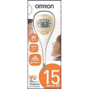 オムロン 電子体温計(わき専用) けんおんくん MC-682 返品種別A