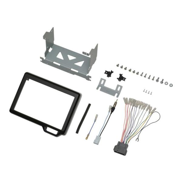 ケンウッド 取付キット(ホンダ・N-BOX/ N-BOX 8インチナビ用) KENWOOD KIT8...