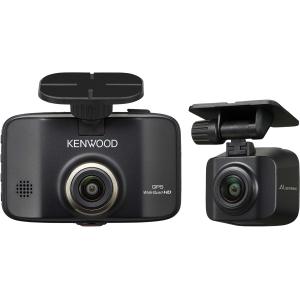 ケンウッド 前後撮影対応2カメラドライブレコーダー KENWOOD リアレコ DRV-MR870 返品種別A｜Joshin web