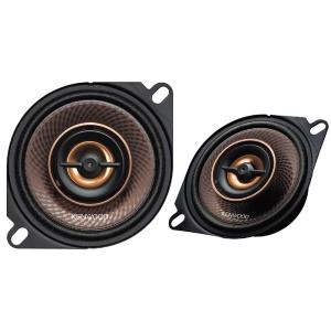 ケンウッド 10cmカスタムフィット・スピーカー2本1組 KENWOOD KFC-RS105 返品種別A