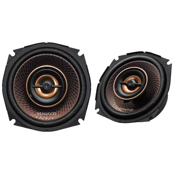 ケンウッド 12cmカスタムフィット・スピーカー2本1組 KENWOOD KFC-RS125 返品種...