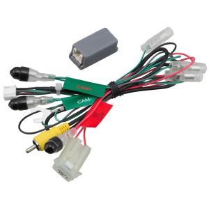 ケンウッド リアカメラ変換ユニット