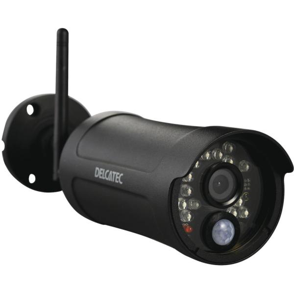 DXアンテナ 防犯カメラ デルカテック 増設用ワイヤレスフルHDカメラ WSS2C 返品種別A