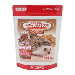 メディハリネズミ 300g 日本動物薬品 返品種別A