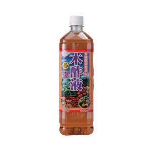 トヨチュー 有機酸調整木酢液 1L #225687 返品種別B