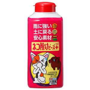 トヨチュー ネコ除けビーズプラス 750g #373487 返品種別B｜joshin