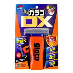 ソフト99 ウィンドウケア ぬりぬりガラコDX 110ml SOFT99 04957 返品種別A