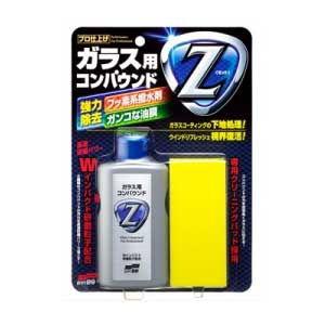 ソフト99 ガラス用コンパウンドZ 100ml SOFT99 05064 返品種別A｜Joshin web