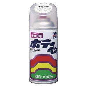 ソフト99 99工房 ボデーペン ボカシ剤 300ml SOFT99 08004 返品種別A｜joshin