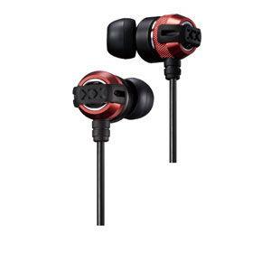 JVC HA-FX33X-B XXシリーズ イヤホン カナル型 ブラック : ベストワン