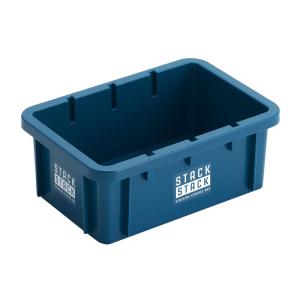 ベストコ スタックスタック コンテナストレージ S ネイビー Bestco MA-3060