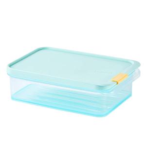 リブプラス フローズン コンテナ 1L ブルー ロック＆ロック HFL103 返品種別A