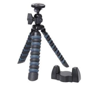 エツミ フリーリーwithスマートフォンアダプターセット(ブラック) ETSUMI E-6504 返...