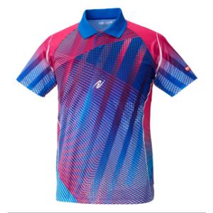 ニッタク 卓球用ウェア Nittaku サイディングシャツ NT-NW2194-09-M