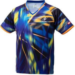 ニッタク 卓球用ゲームシャツ Nittaku スカイレーザーシャツ NT-NW2203-09-J130