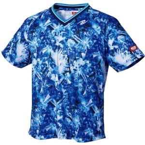 ニッタク 卓球用ゲームシャツ Nittaku ミネラブルシャツ NT-NW2206-09-O