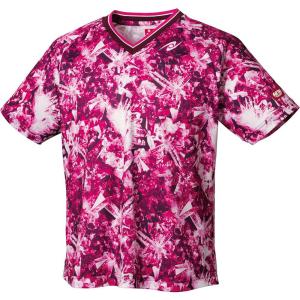 ニッタク 卓球用ゲームシャツ Nittaku ミネラブルシャツ NT-NW2206-29-SS