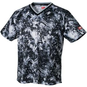 ニッタク 卓球用ゲームシャツ Nittaku ミネラブルシャツ NT-NW2206-71-L