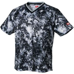 ニッタク 卓球用ゲームシャツ Nittaku ミネラブルシャツ NT-NW2206-71-S