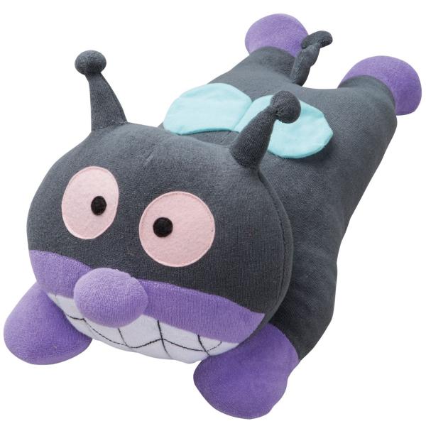 西川(Nishikawa) それいけ!アンパンマン だきまくら ばいきんまん(約42x22cm) W...