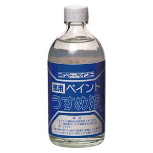 ニッペ 徳用ペイントうすめ液 100ML HPH001100 返品種別B｜joshin