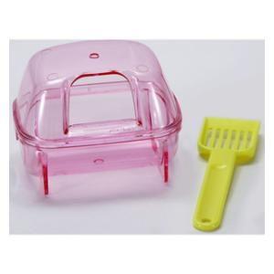 バス・ハウス(ドワーフハムスター用) 三晃商会 返品種別A