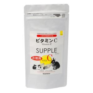 ビタミンC (お徳用) 100g 三晃商会 返品種別B｜joshin