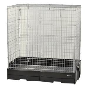 イージーホーム80ハイ(ワイヤースノコ仕様) 三晃商会 返品種別A