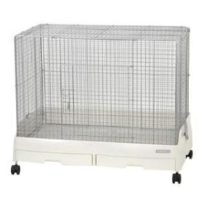 イージーホーム80 ローメッシュ WH(ホワイト) 三晃商会 返品種別A