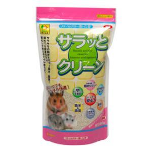 サラっとクリーン 600g 三晃商会 返品種別A