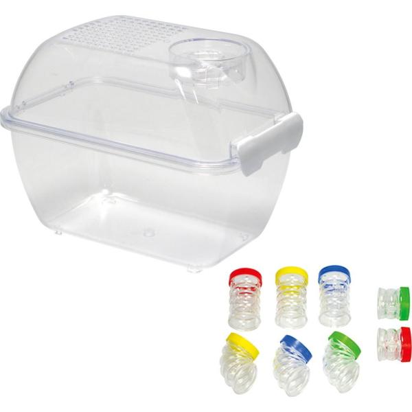 ハムスター ジョイントバスハウス 三晃商会 返品種別A