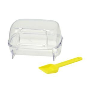 ハムスターのバスハウス ワイド 三晃商会 返品種別A