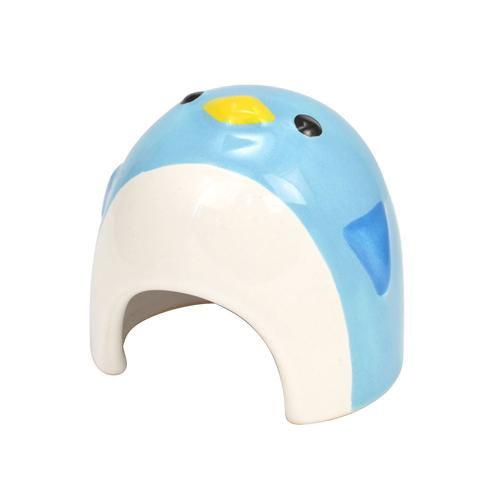 陶器ハウス ペンギン ハムスター用 三晃商会 返品種別A