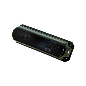 ジェットイノウエ 角型 3連フラッシュテールランプ 小型 左右セット