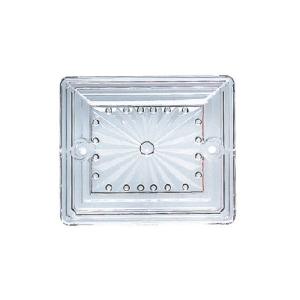 ジェットイノウエ フラッシュテール センターレンズ共通 菊型クリアー 525853