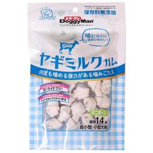 ヤギミルクガム ミニボーン 140g(標準14本...の商品画像
