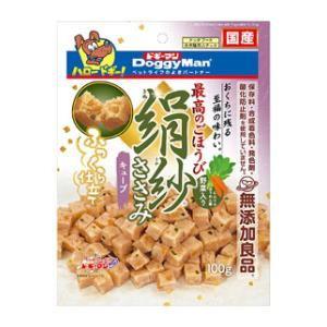 絹紗 キューブ 野菜入り 100g ドギーマンハヤシ 返品種別A