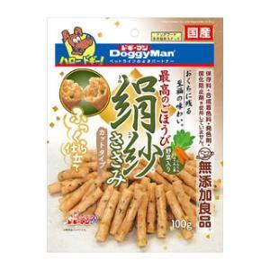 絹紗 カットタイプ 野菜入り 100g ドギーマンハヤシ 返品種別B
