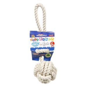 コットンボーループ L ドギーマンハヤシ 返品種別B